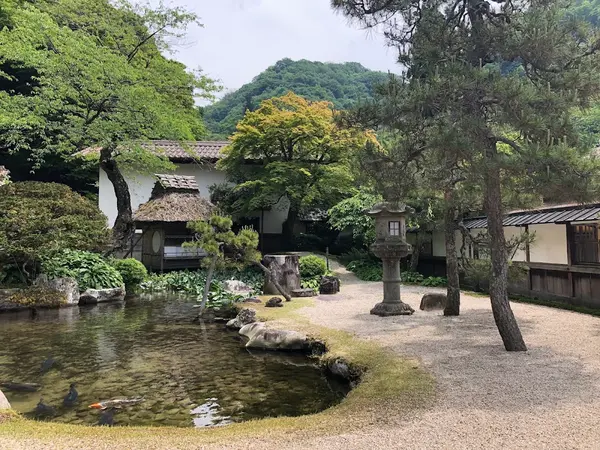 可部屋集成館・櫻井家住宅(乃木家)