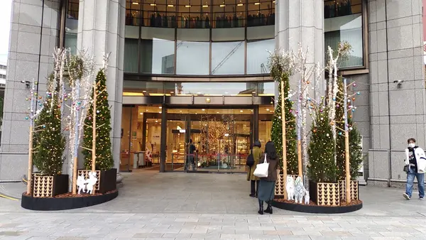 日本橋三越本店