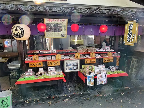 八起(深大寺門前)