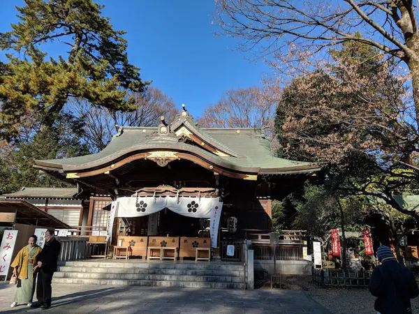 布多天神社