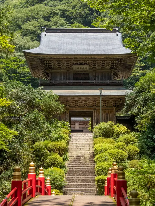 雲巌寺 1