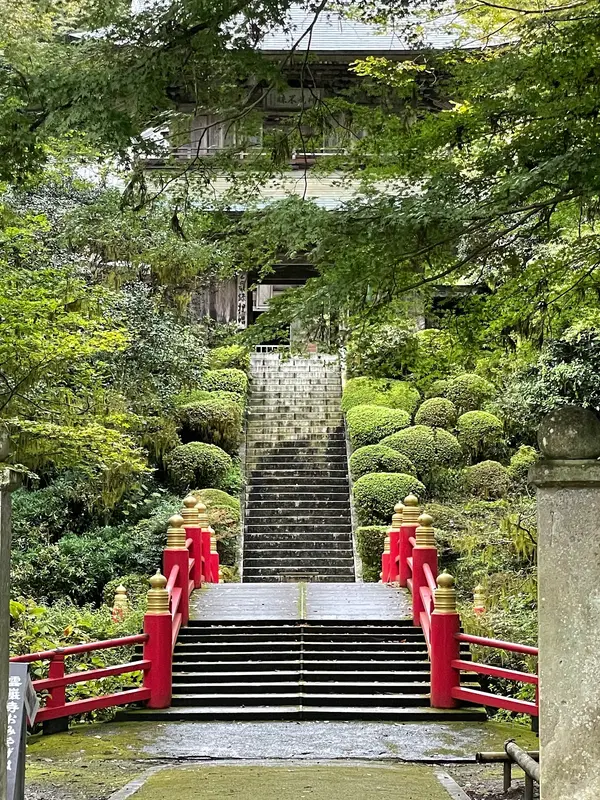 雲巌寺 2