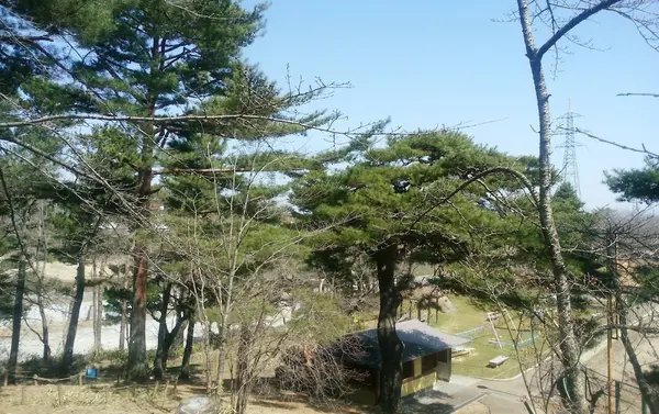 安積山公園 2