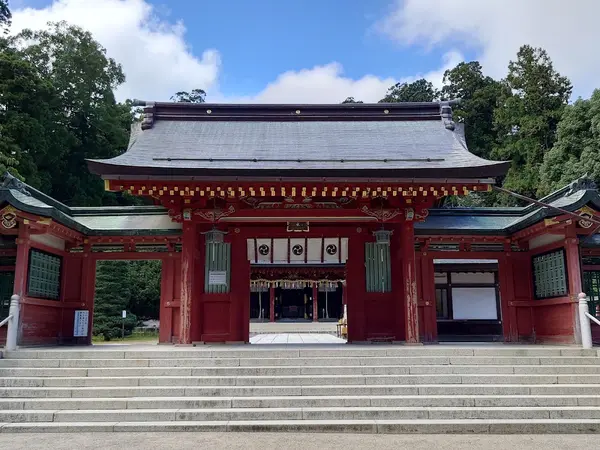 塩竈神社 2