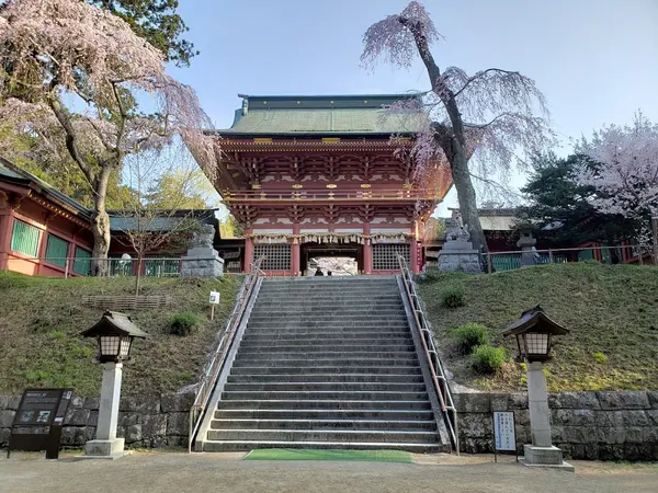 塩竈神社 3