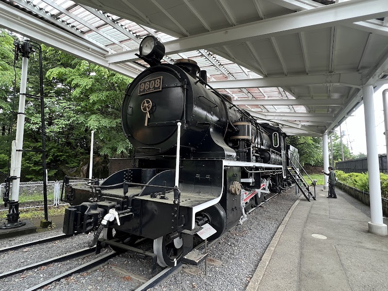 青梅鉄道公園