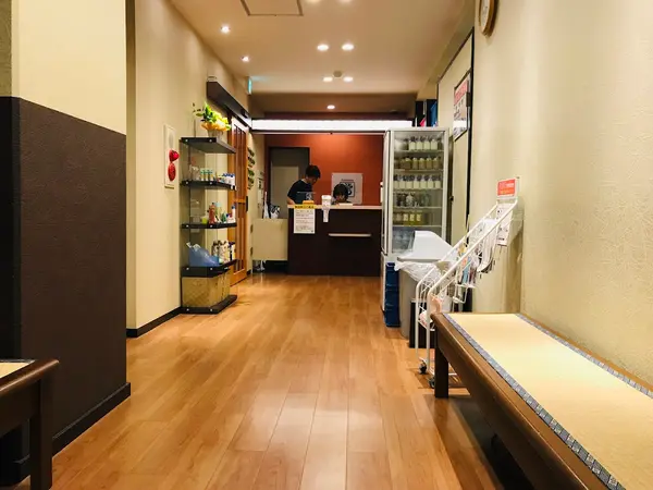 渋谷笹塚温泉 栄湯 3