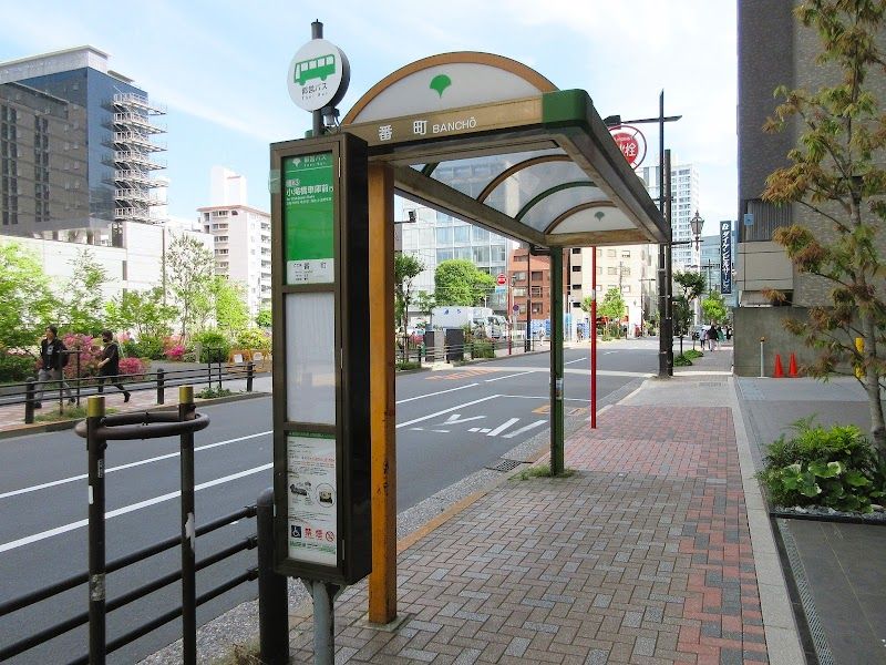 番町