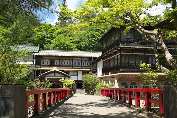 ジブリの舞台聖地巡礼マップ