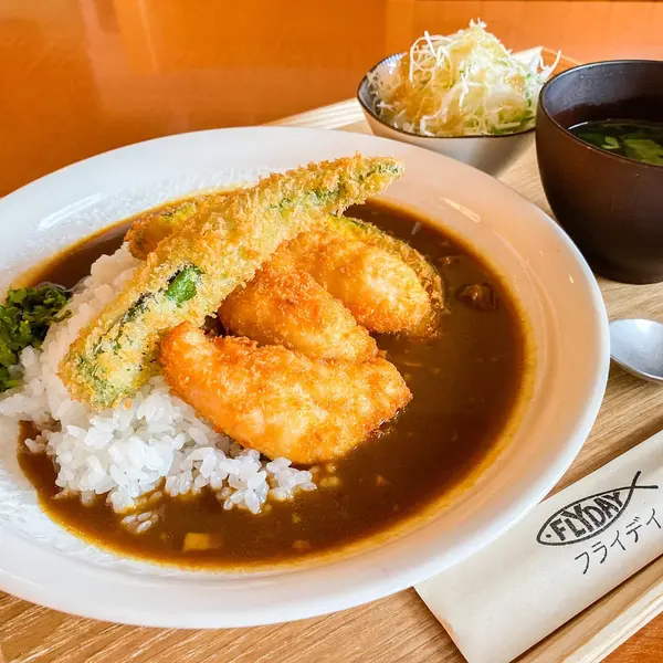 アジフライ専門店 FLYDAY 2