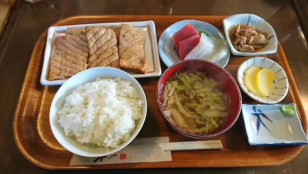 お食事処 魚や 羅甸 2