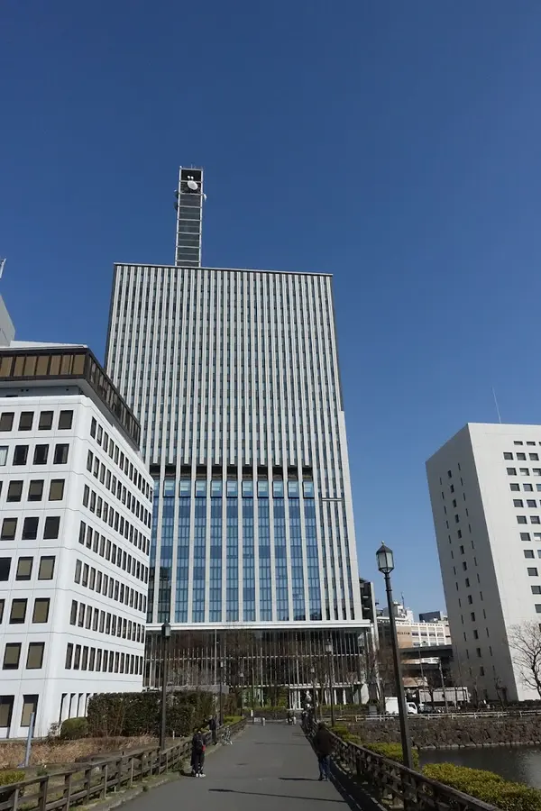 「風ぐるま」神田ルートマップ