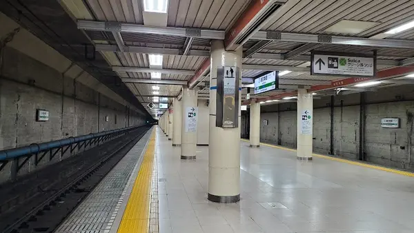 新日本橋駅