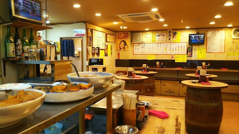 立飲み たきおか