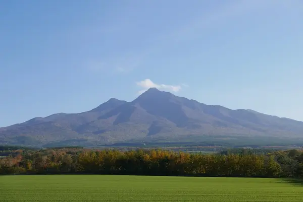 斜里岳