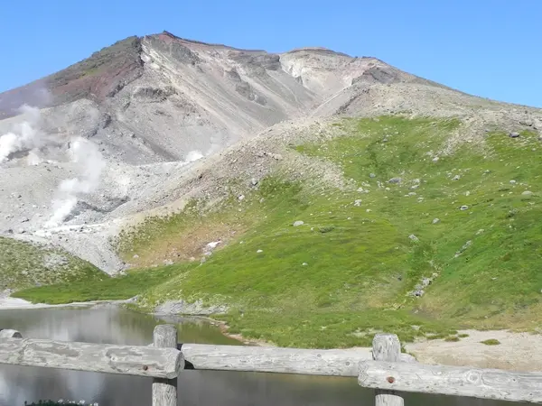 大雪山