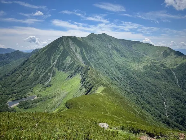幌尻岳