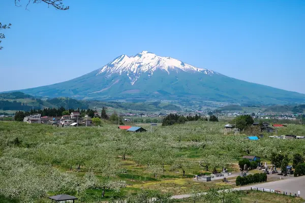 岩木山
