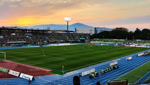 レモンガススタジアム平塚