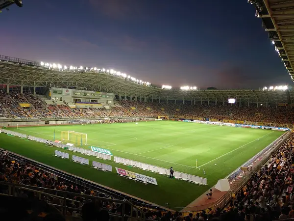 ユアテックスタジアム仙台