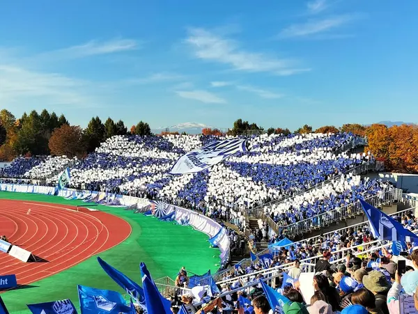 NDソフトスタジアム山形