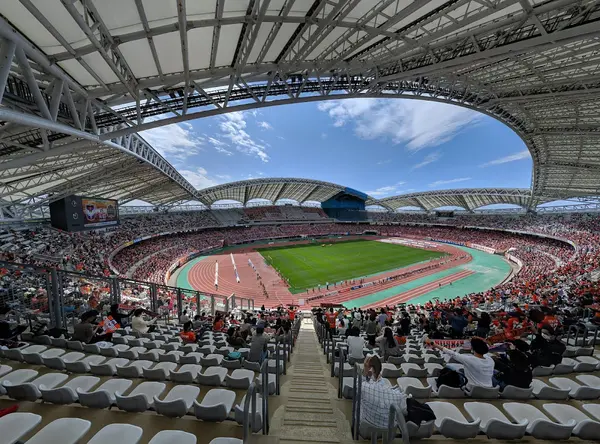 デンカビッグスワンスタジアム