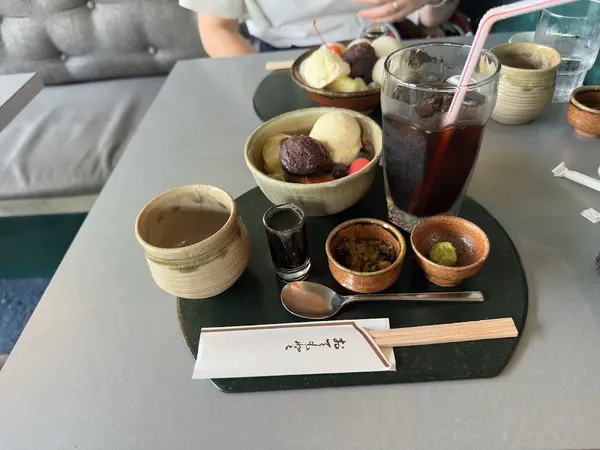 茶房 雲母 3