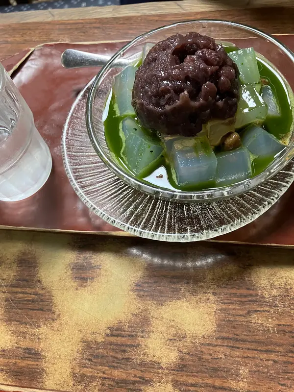 納言 志るこ店 3