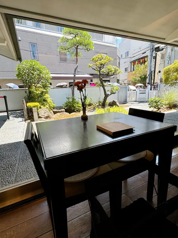豊島屋菓寮 八十小路 2