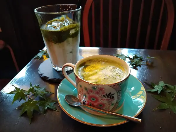 おいもカフェ 金糸雀 2