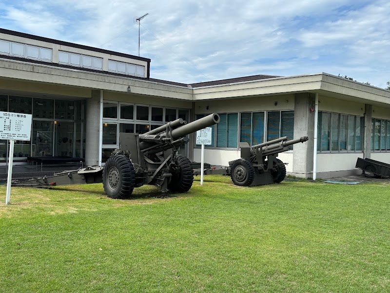 陸上自衛隊 宇都宮駐屯地