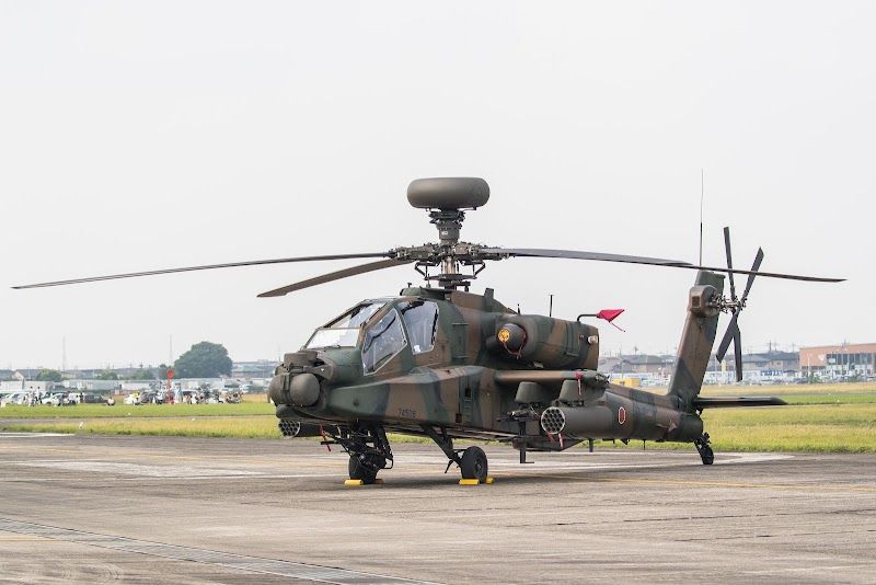 陸上自衛隊 北宇都宮駐屯地