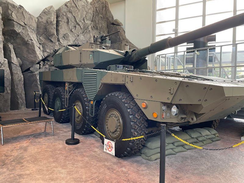 陸上自衛隊 朝霞駐屯地