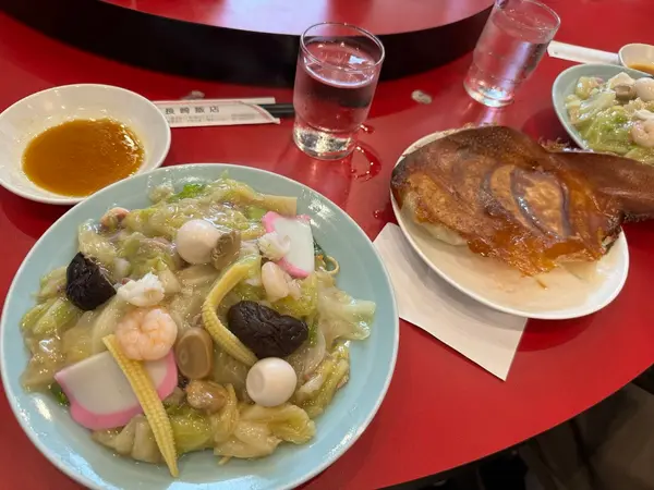 長崎飯店 渋谷店 3
