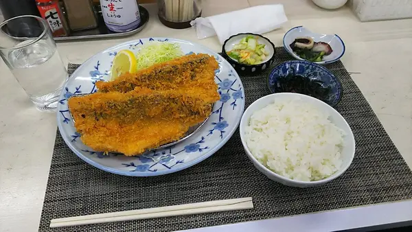 漁師めし はまべ 2