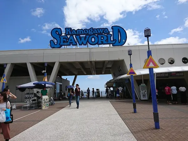 鴨川シーワールド 5