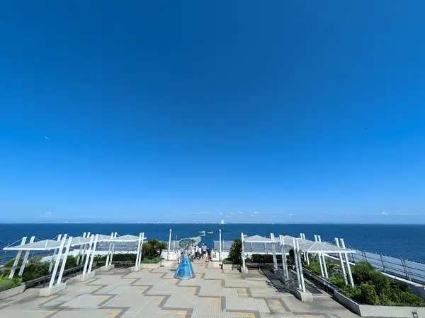 海ほたるPA 3