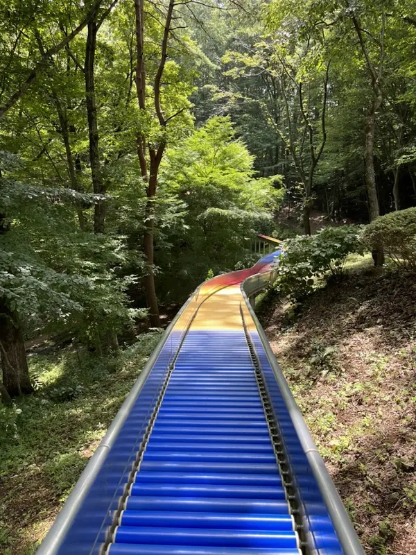 青梅市花木園 1