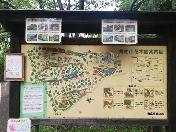 青梅市花木園 4