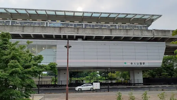舎人公園 4