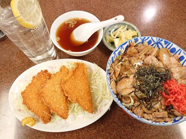 三ちゃん食堂 2