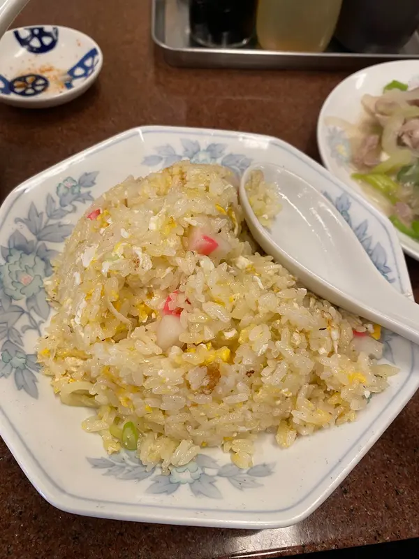 三ちゃん食堂 3