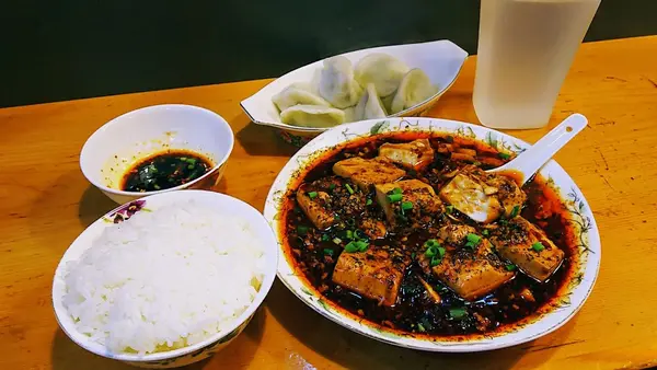 四川家庭料理 珍々 2