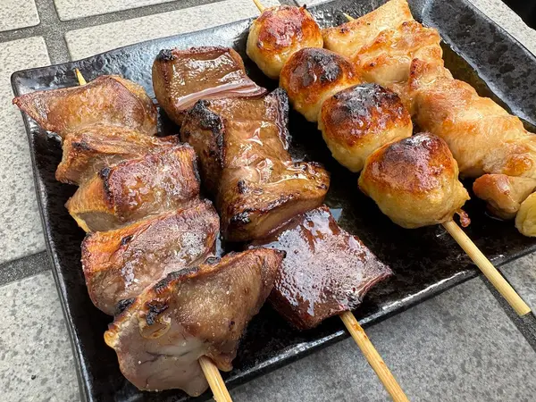 焼き鳥 竹沢商店 2