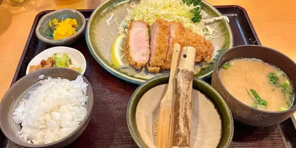 とんかつ しお田 2