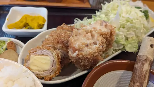 とんかつ しお田 3