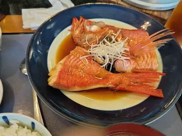 魚処 にしけん 3