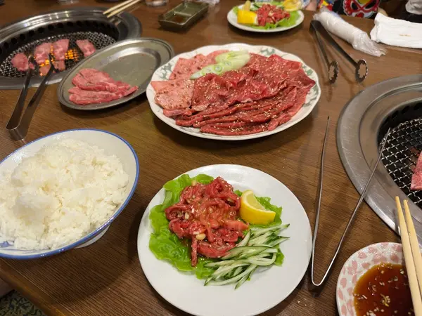 焼肉ふじ 2