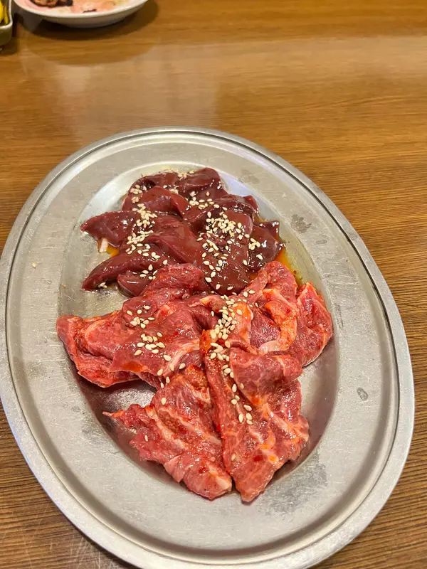 焼肉ふじ 3