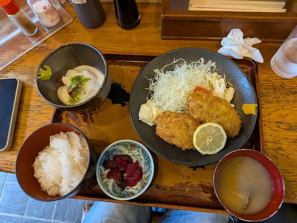 割烹・定食 さがら 3
